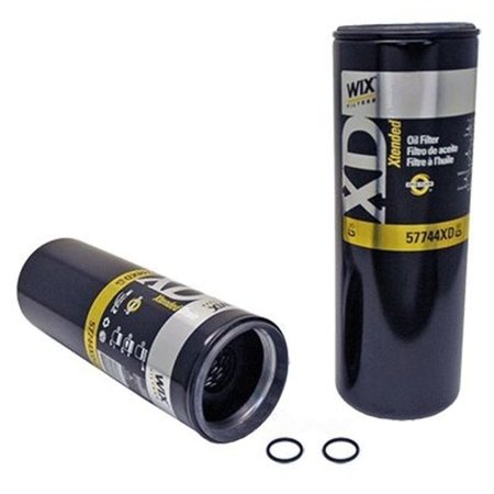 WIX FILTERS 57744XD Engine Oil Filter 57744XD